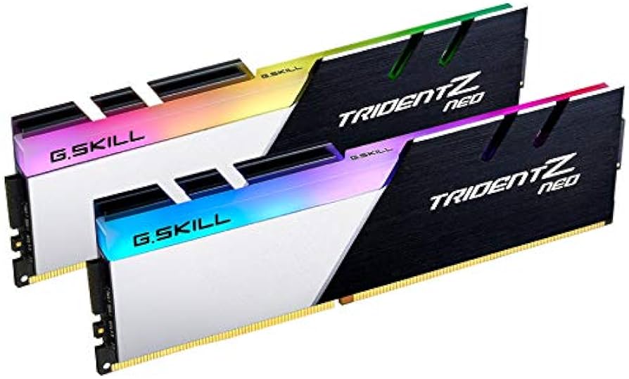 Amazon.co.jp: G.Skill DDR4メモリ TridentZ Neoシリーズ DDR4-3600