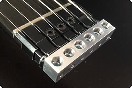Amazon | HEADLESS STEINBERGER 6-STRING ADAPTERS COLOR:Aluminum