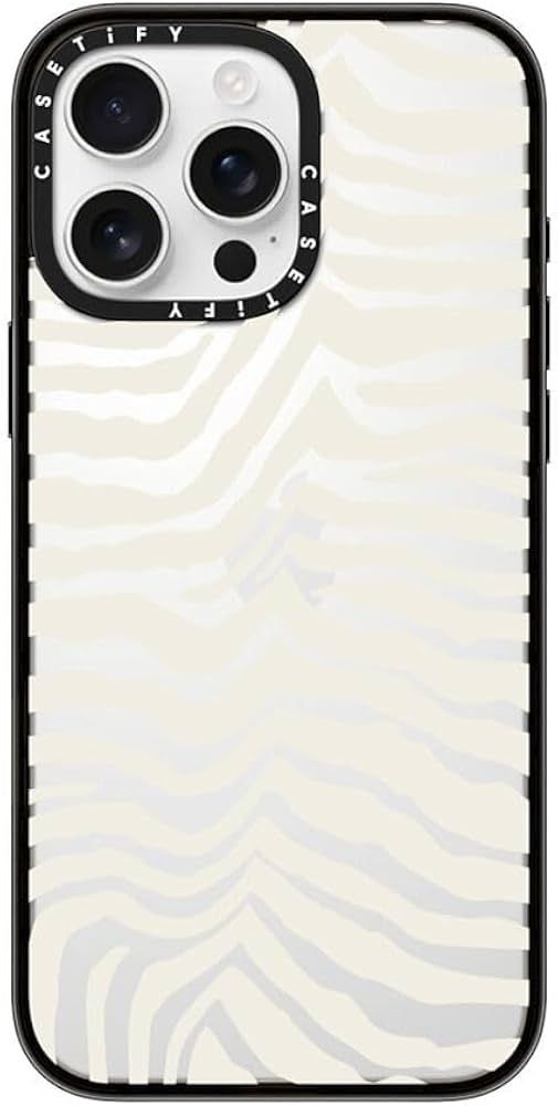 Amazon.com: CASETiFY Compact iPhone 16 Pro Max Case [4 ft. 2X