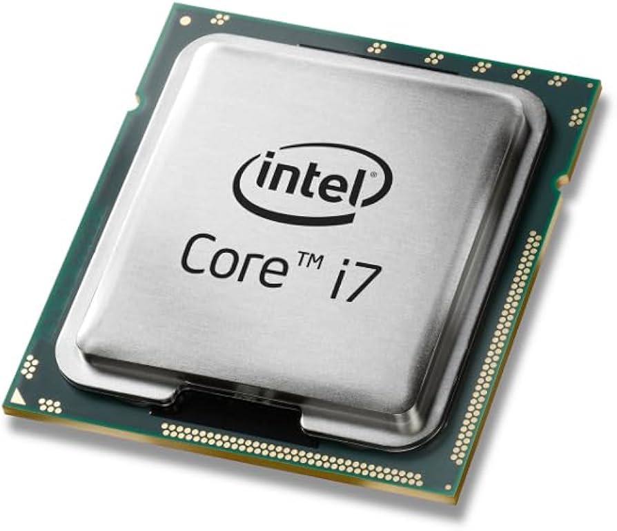 Amazon.com: Intel BX80677I77700 Core i7-7700 Desktop Processor 8M