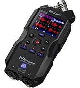 Amazon.co.jp: ZOOM ズーム H1 essential ハンディレコーダー 32bit