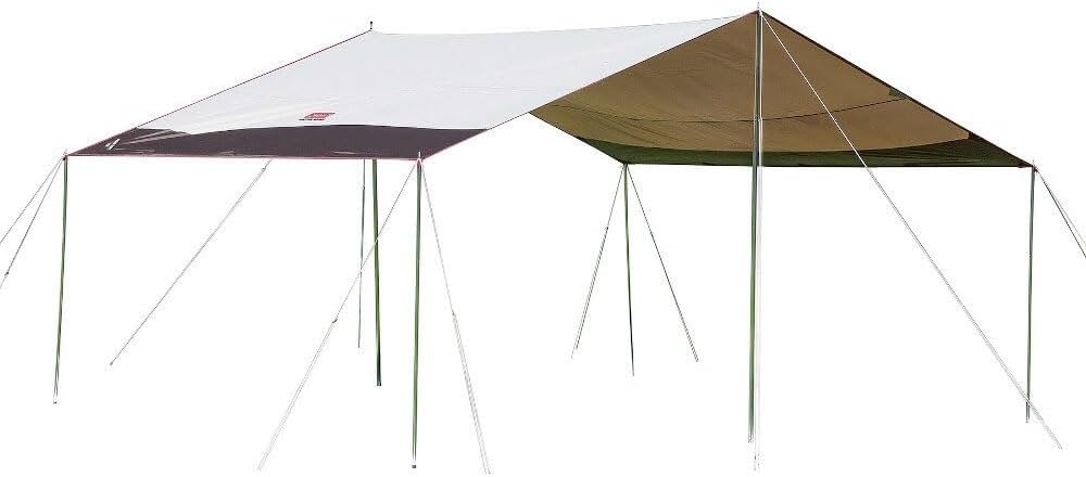 Amazon | コールマン（Coleman） レクタングラータープ テント