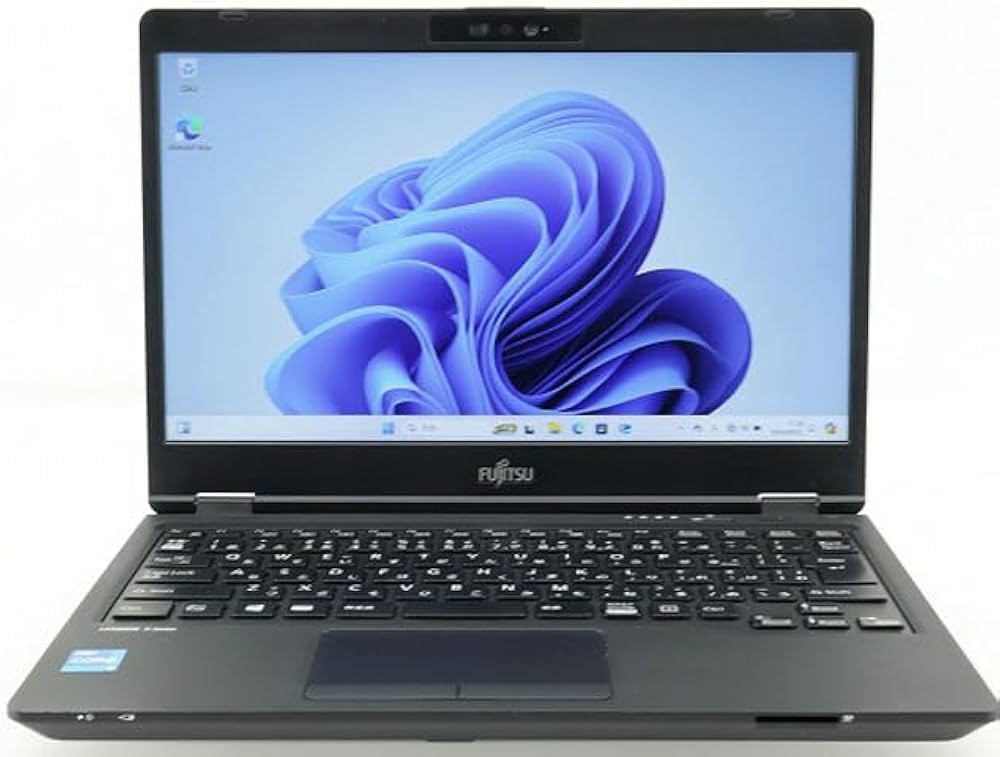 Amazon.co.jp: 【整備済み品】 富士通 Fujitsu Lifebook U7311/F