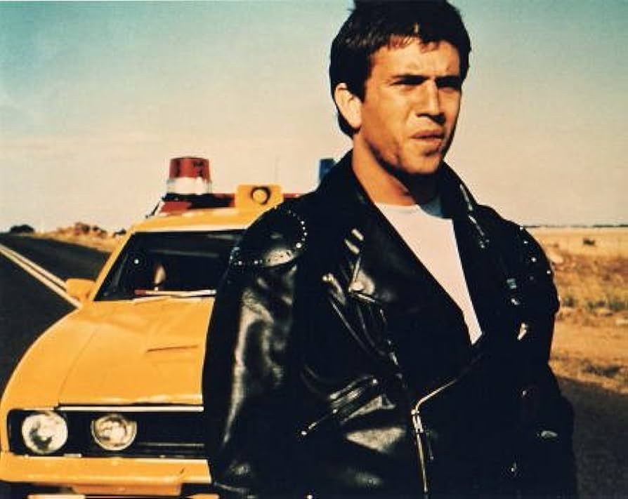 Amazon.co.jp: ブロマイド写真☆映画『マッドマックス』メル・ギブソン