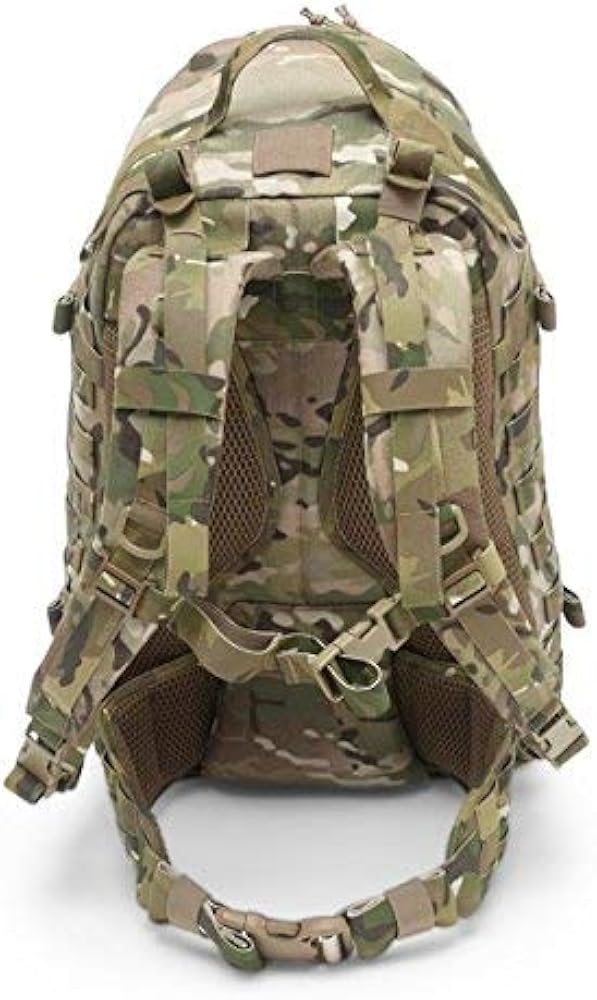 Amazon.co.jp: プレデターバックパック(マルチカム） : ファッション