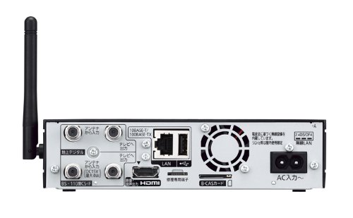 Amazon | パナソニック 320GB HDDレコーダー 15V型防水モニター付