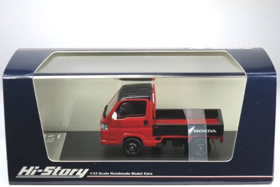 Amazon | 1/43 ミニカー アクティ トラック TOWN 車 スピリットカラー