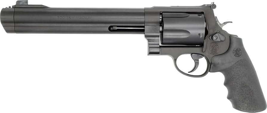 Amazon | タナカ (Tanaka) S&W M500 8-3/8インチ ブラック