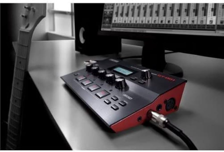 Amazon | BOSS Guitar Effects Processor GT-001 | エフェクター