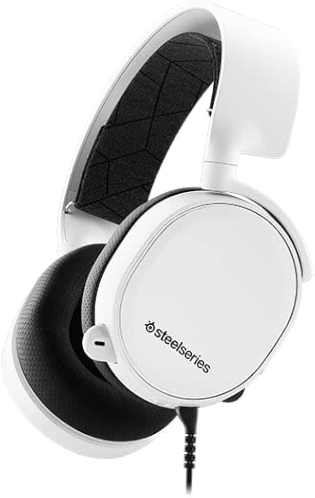Amazon.co.jp: SteelSeries ゲーミングヘッドセット マイク付き 有線