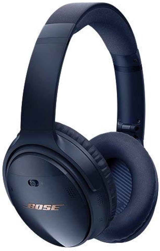 Amazon.com: Bose QuietComfort 35 (Series II) Wireless Headphones
