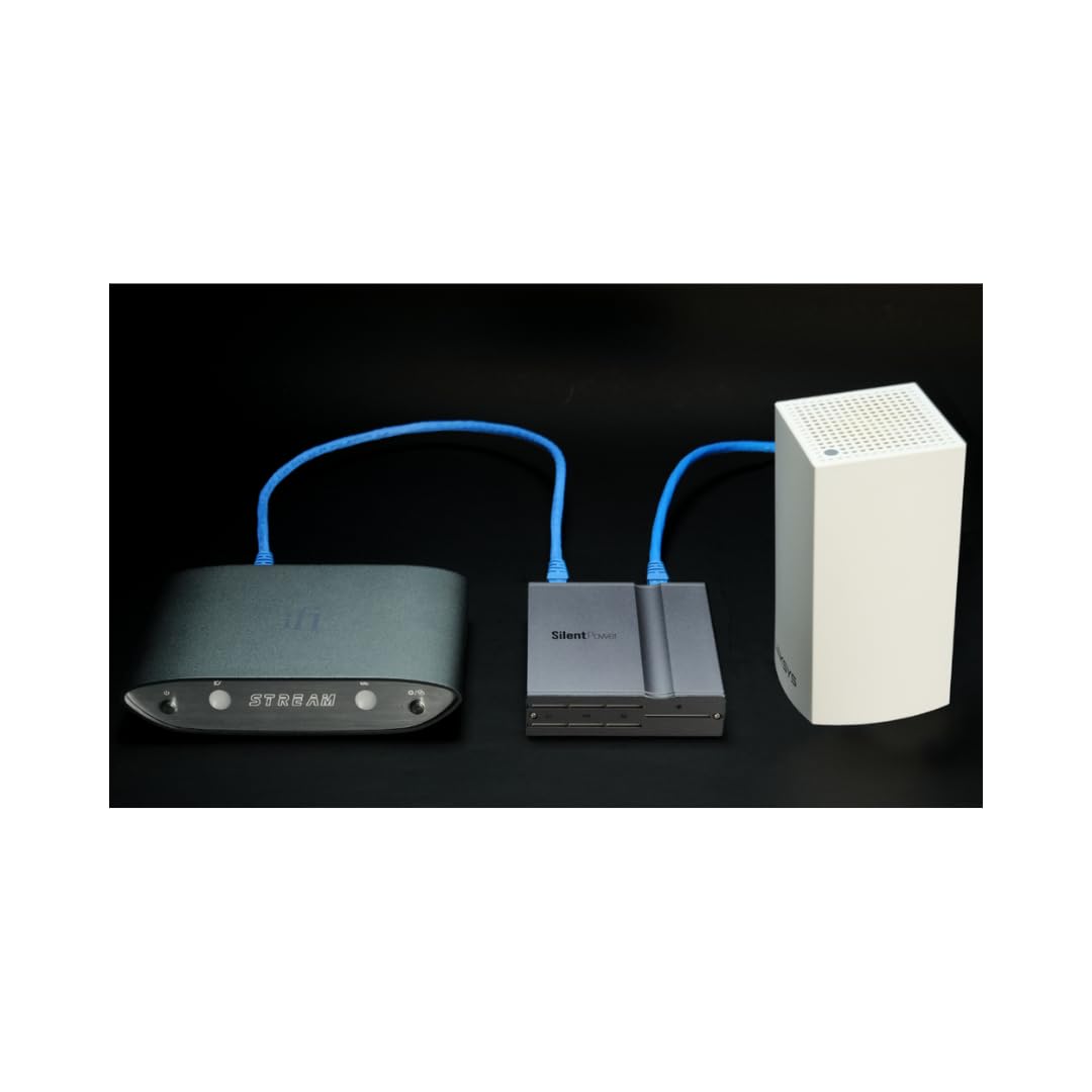 Amazon.co.jp: iFi LAN iPurifier Pro – イーサネットノイズフィルター