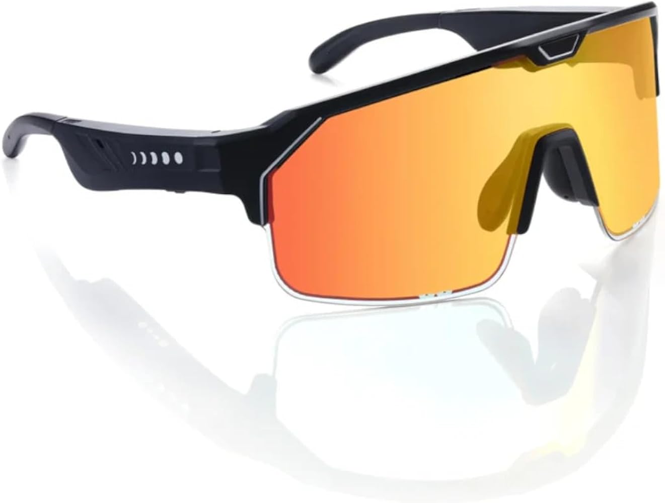 Amazon | [Chamelo] Music shield スライド式 オーディオ 調光 偏光