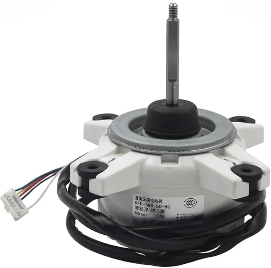 Amazon.co.jp: KFD-380-50-8C ダイキンエアコン部品ファンモーター KFD