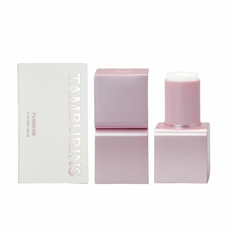 Amazon | タンバリンズ TAMBURINS パフューム バーム ソリッド