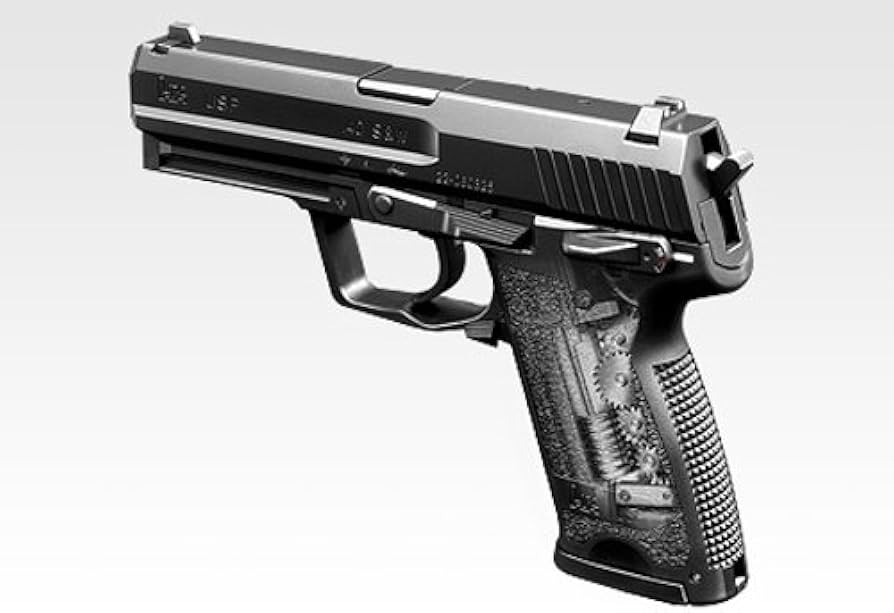 Amazon | 東京マルイ No.6 H&K USP 18歳以上電動ハンドガン
