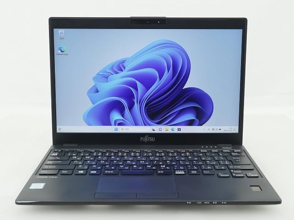 Amazon.co.jp: 【整備済み品】 富士通 Lifebook U939/B(FMVU24011