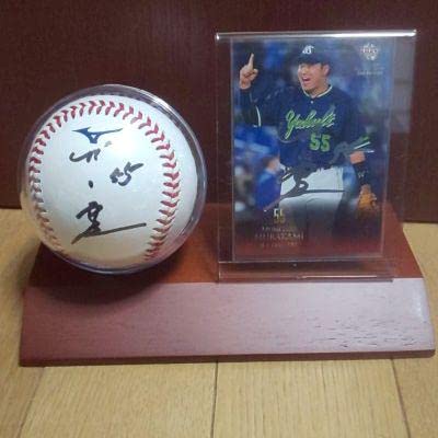 Amazon.co.jp: 村上宗隆 東京ヤクルトスワローズ 直筆サインボール