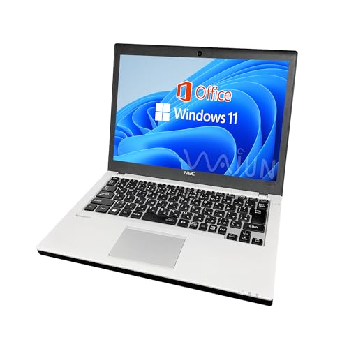 Amazon.co.jp: 【整備済み品】NEC ノートPC VB-1 / 12.5型 / Win 11