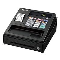 Amazon | シャープ 電子レジスタ 8部門 ホワイト系 XE-A147-W