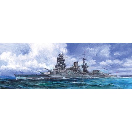 Amazon | フジミ模型 日本海軍戦艦長門 1/500 艦船シリーズ