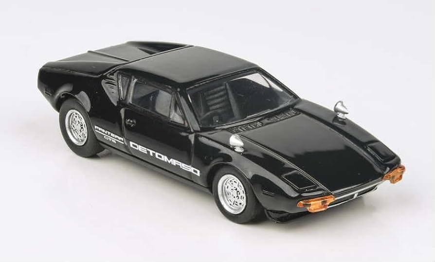 Amazon | 1/64 PARA64 De Tomaso Pantera デ・トマソ・パンテーラ 1972