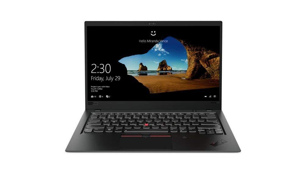 Amazon.com: Lenovo ThinkPad X1 Carbon 6th Gen 14