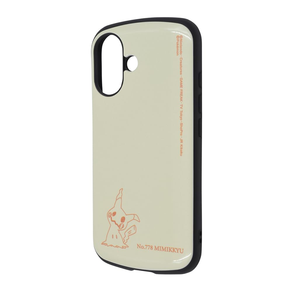 Amazon.co.jp: イングレム iPhone 16 (2024年発売モデル) ケース