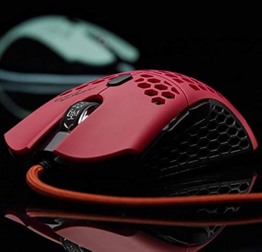 Amazon.co.jp: Finalmouse Air58 Ninja - Cherry Blossom Red (Red