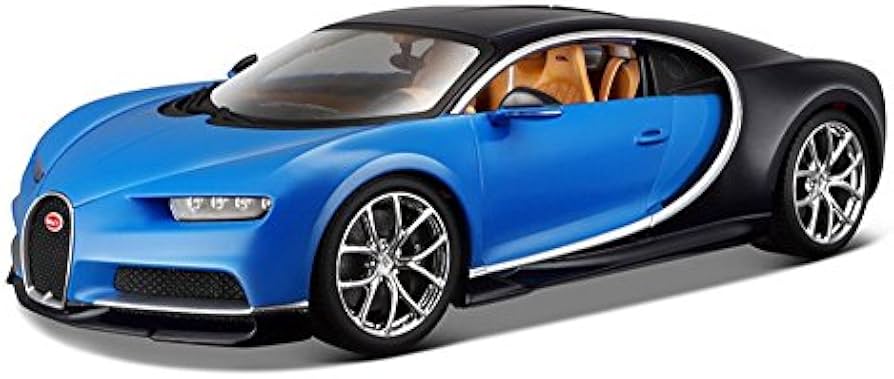 Amazon.co.jp: ブラーゴ 1/18 ブガッティ シロン Bburago 1/18 Bugatti