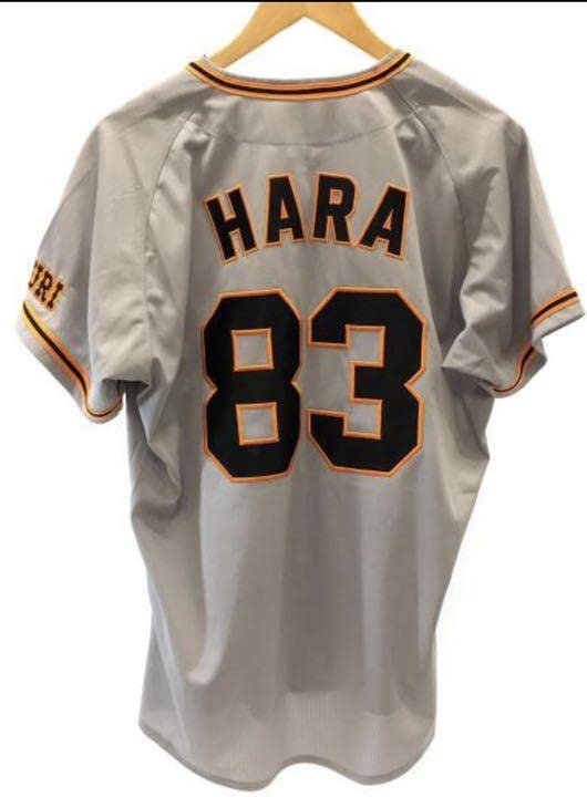 Amazon.co.jp: 読売ジャイアンツ 巨人 原辰徳 監督 ユニフォーム