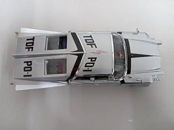 Amazon.co.jp: ユニファイブ 1/32 TDF PO-1 究極精密造形ポインター号