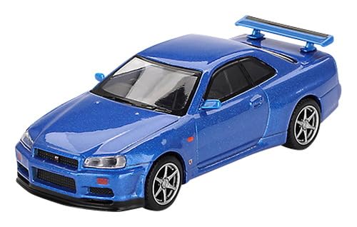 Amazon | MINI GT × MiJo Exclusives 1/64 ニッサン スカイライン GT-R