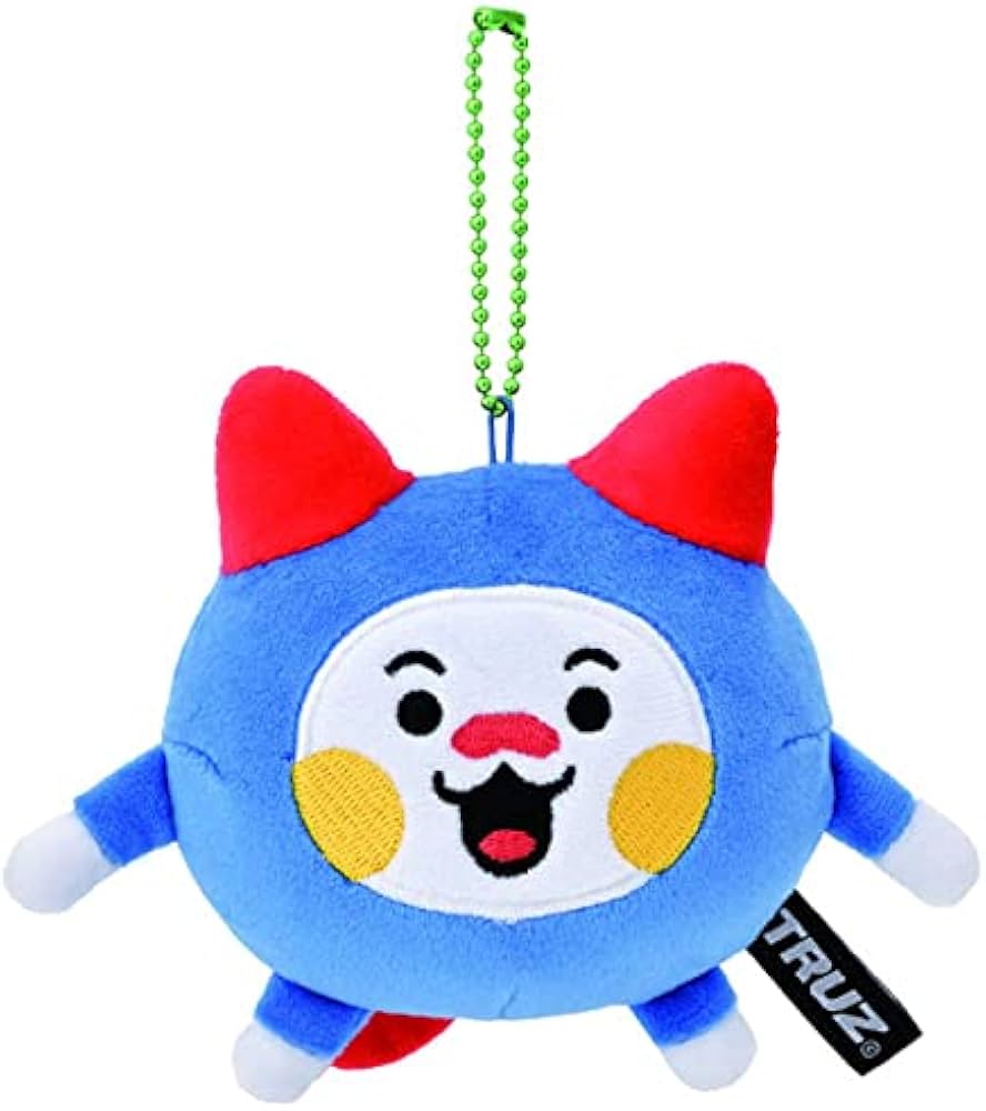 Amazon.co.jp: [エンスカイ] TRUZ ぬいぐるみマスコット (11)WOOPY