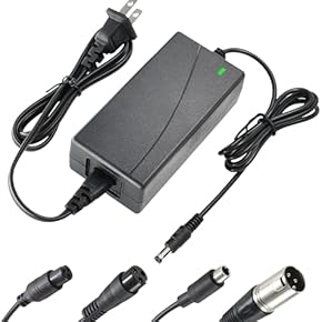 Amazon.co.jp: バッテリー・バッテリー充電器 - キックボード部品