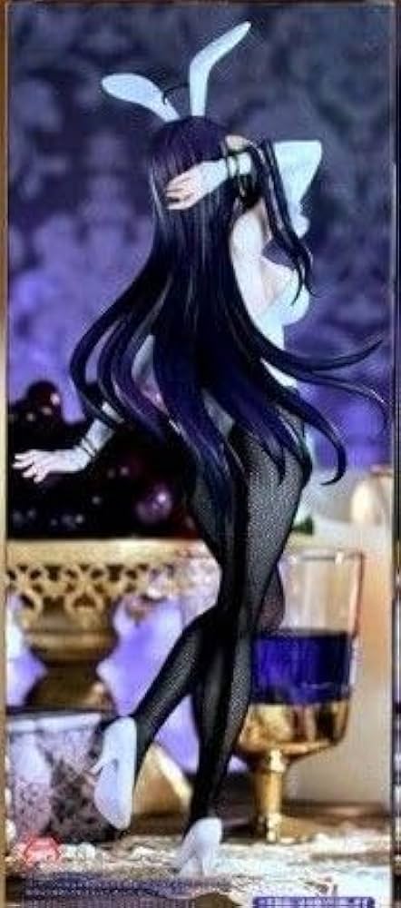 Amazon.co.jp: アルベド フィギュア バニー バニーガール オーバー