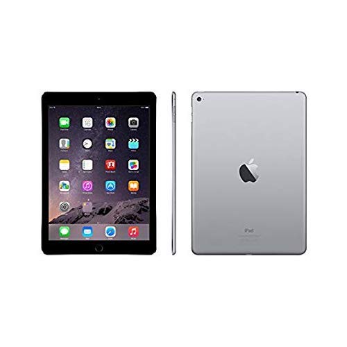 Amazon.com : Apple MGKL2LL/A iPad Air 2 64GB, Wi-Fi, (Space Gray
