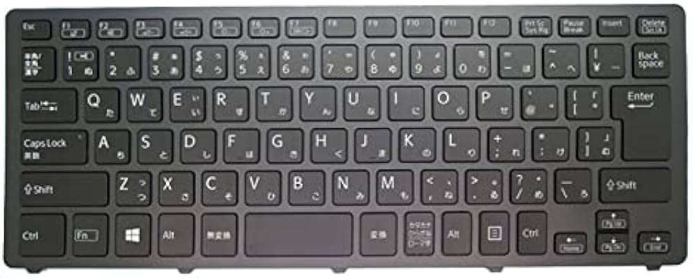 Amazon | ノートパソコンキーボード互換 SONY VAIO SVF14N SVF14N1A1J