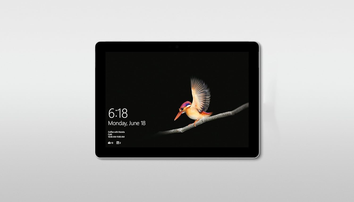 Amazon.co.jp: 【整備済み品】 マイクロソフト Surface GO タブレット