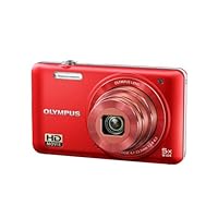 Amazon | OLYMPUS デジタルカメラ VG-145 ゴールド 1400万画素 広角