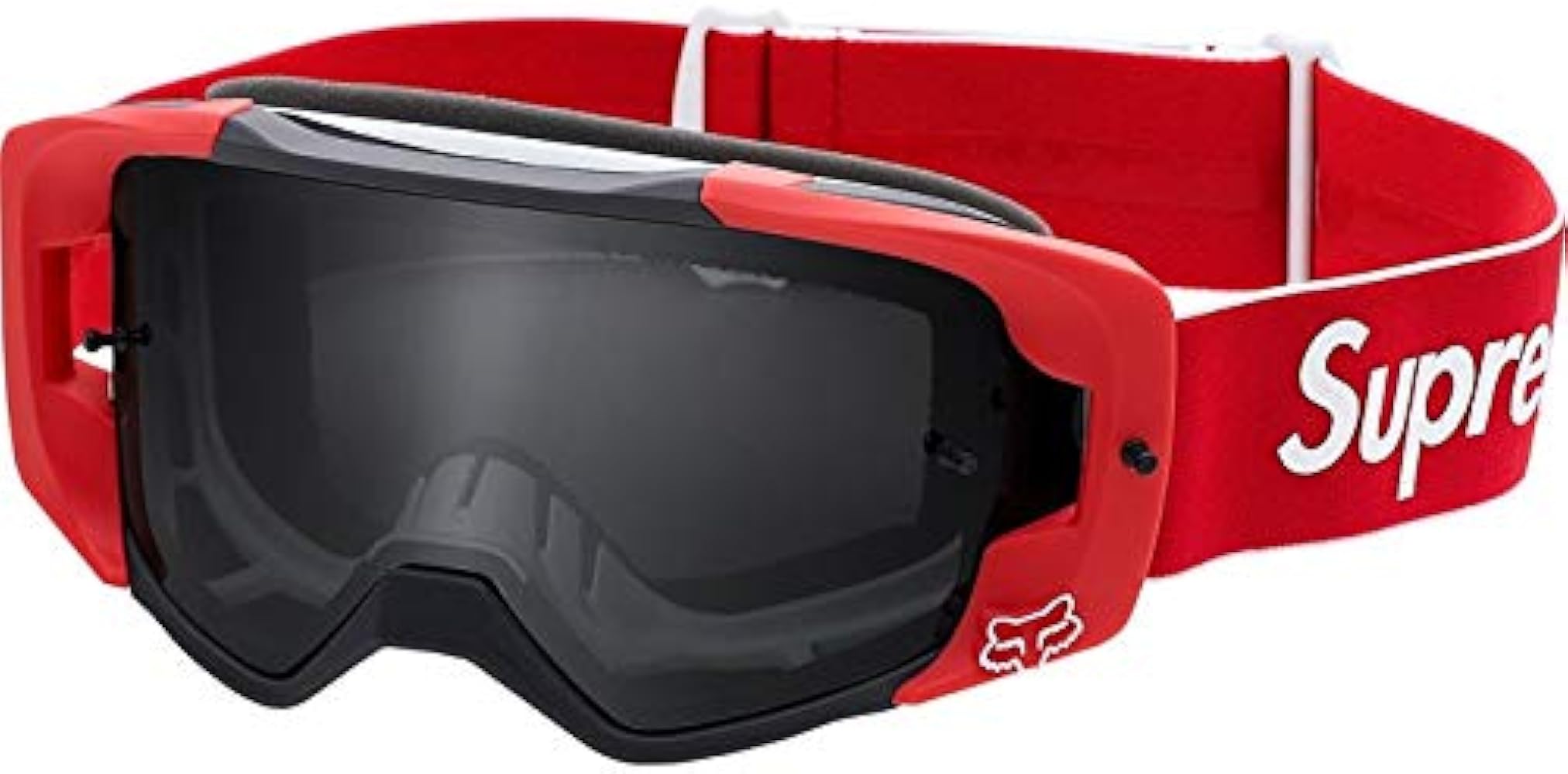 Amazon.co.jp: Supreme Fox Racing Vue Goggles シュプリーム Fox