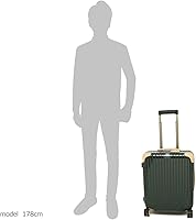 Amazon | [リモワ] スーツケース ボサノバ キャリーケース グリーン