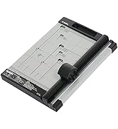 Amazon.co.jp: カール事務器(CARL) 裁断機 ペーパーカッター A4対応 20