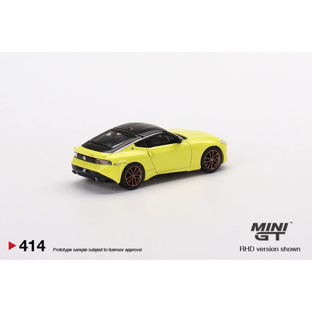 Amazon.com: MINI GT MGT00414-R 1/64 Nissan Fairlady Z Protospec