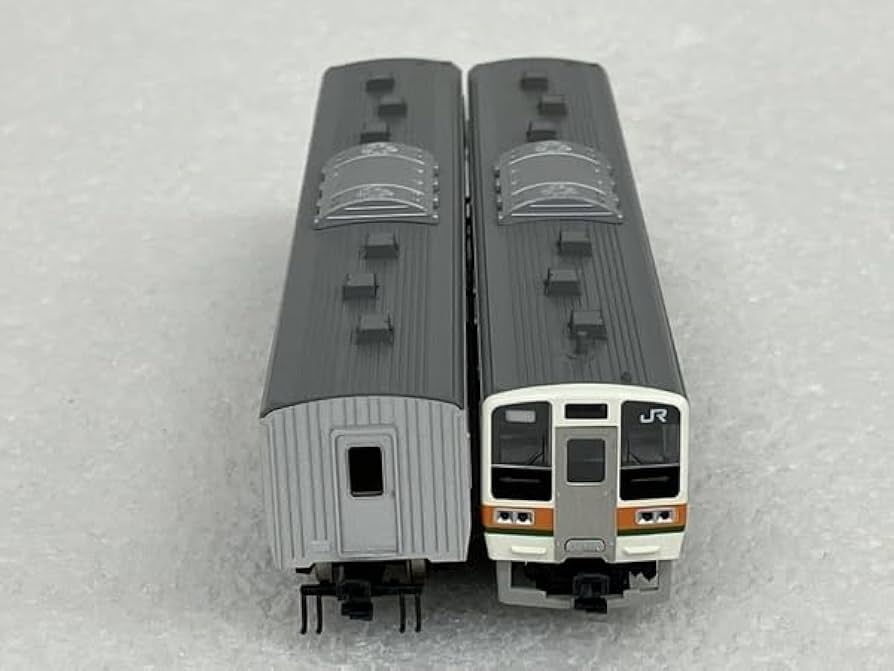 Amazon | KATO 10-424 211系 3000番台 5両 基本セット 鉄道模型 N