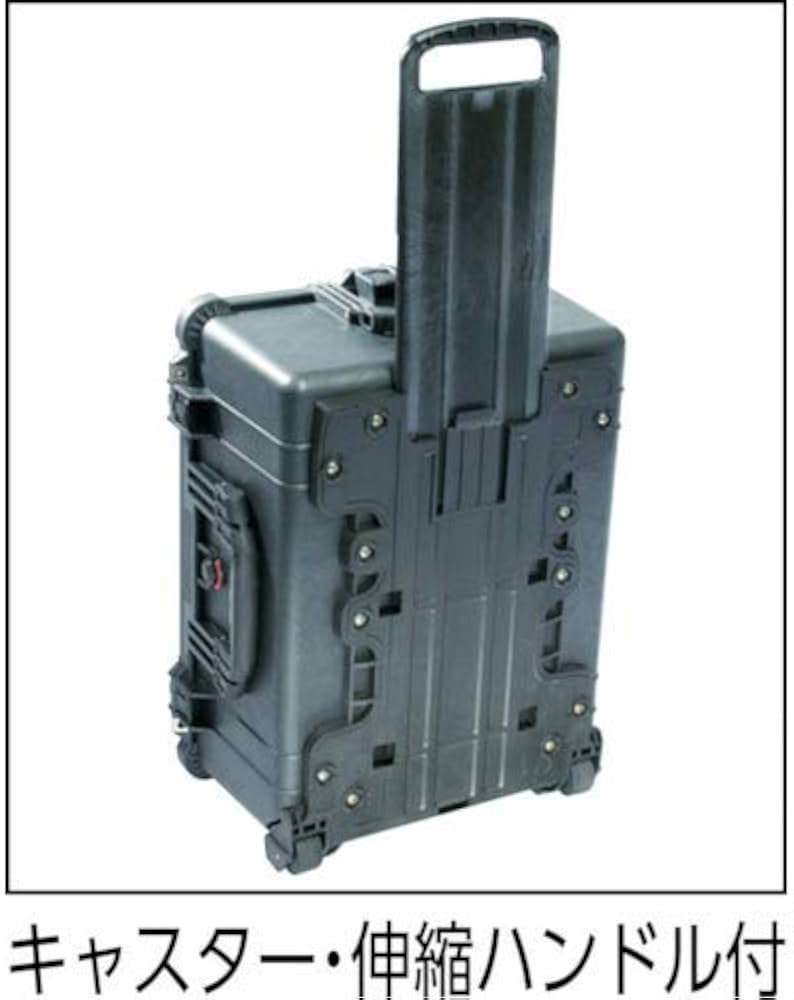Amazon | Pelican(ペリカン) 1560ケース カメラ用フォーム付き