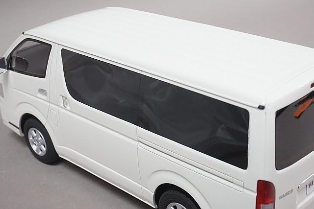 Amazon | Kyosho 京商 1/18 TOYOTA トヨタ HIACE ハイエース スーパー
