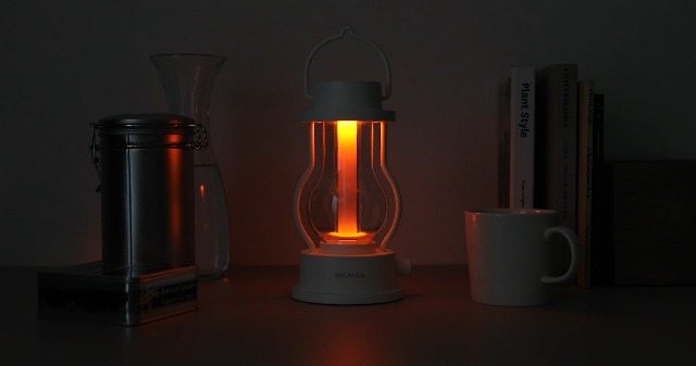 Amazon.co.jp: バルミューダ ザ・ランタン ポータブルLEDランタン