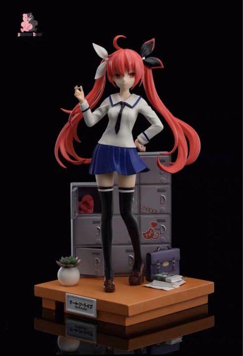 Amazon.co.jp: デートアライブ 五河琴里 1/6 ガレージキット ガレキ