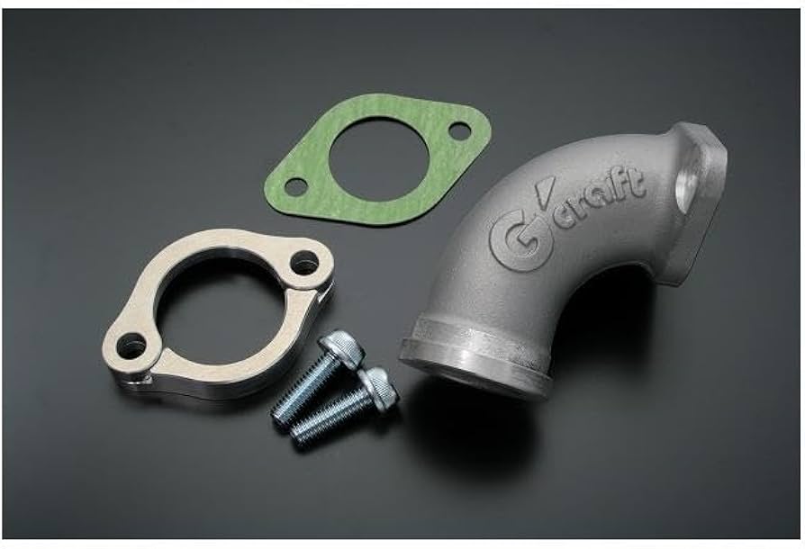 Amazon.co.jp: Gクラフト(Gcraft) 鋳造可変マニホールド ボルト止め